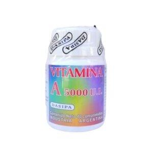 DASIPA VITAMINA A X 40 COMP