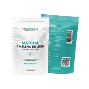VITAWELLNESS MATCHA MELENA