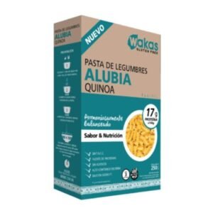 WAKAS PASTA ALUBIA X 250 GR