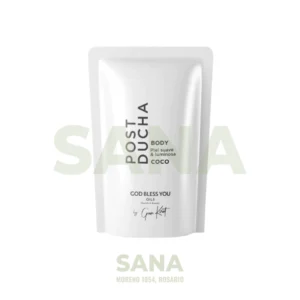 GOD BLESS POST DUCHA X125ML