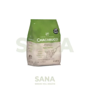 CHACABUCO PREMEZCLA PASTAS X350GR
