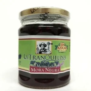 LA TRANQUILINA MERM MORA NEGRA