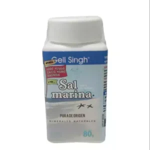 GELL SINGH SAL MARINA ORIGEN