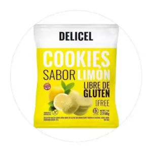 DELICEL LIMON X 150 GR