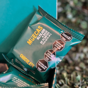 MUECA ALFAJOR VEGANO X60GR