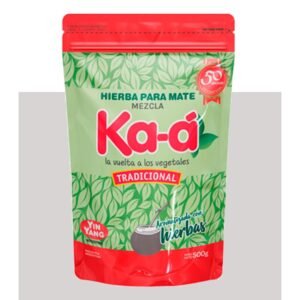 YING YAN YERBA MATE KA-A