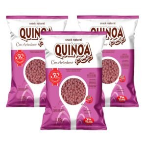 YING YAN QUINOA POP ALGAR
