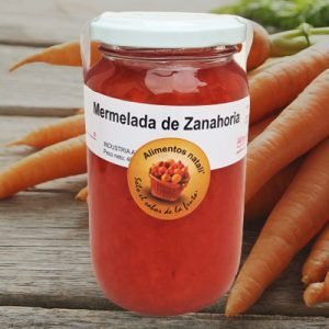 NATALI MERMELADA ZANAHORIA