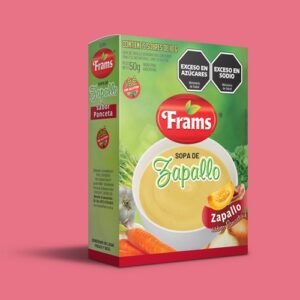 NATURAL FRAMS SOPA PANCETA